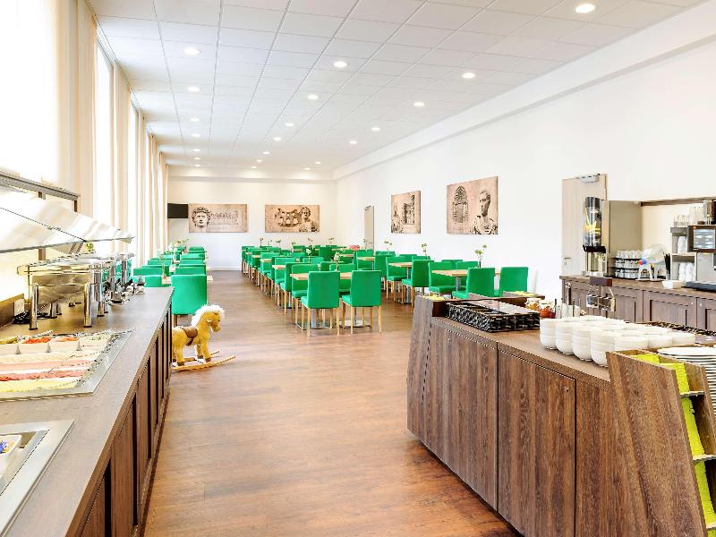 ibis Styles Trier - Restoran