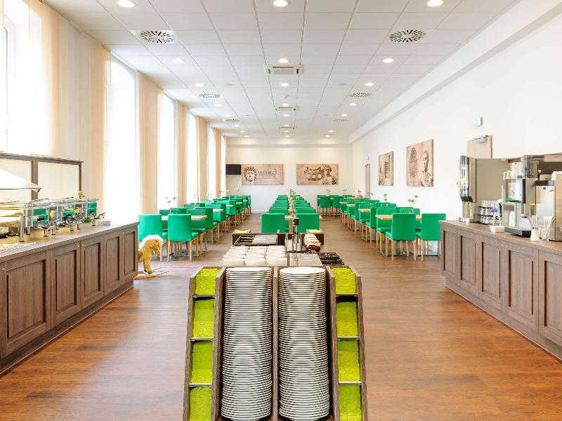 ibis Styles Trier - Restoran