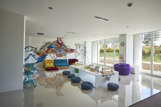 The Sintesa Jimbaran Bali otel fotoğrafı