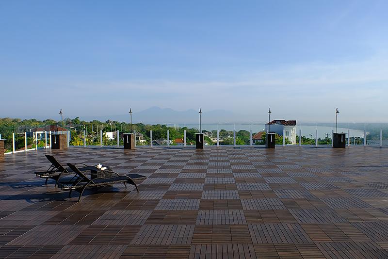 The Sintesa Jimbaran Bali - Genel