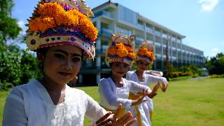 The Sintesa Jimbaran Bali fotoÄŸrafÄ±
