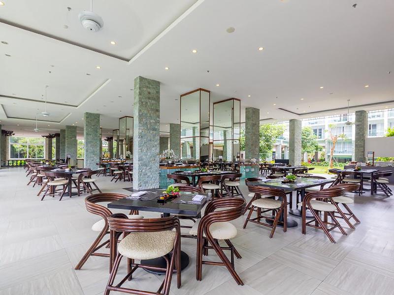 The Sintesa Jimbaran Bali - Restoran