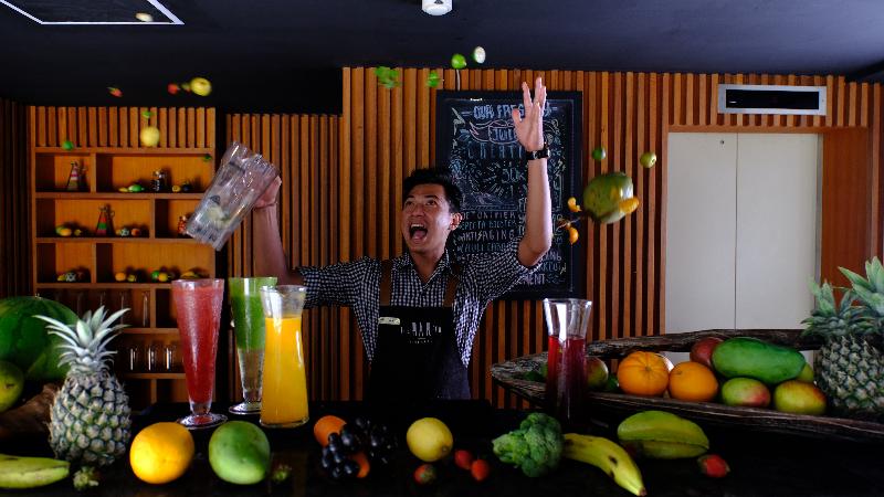 The Sintesa Jimbaran Bali - Restoran