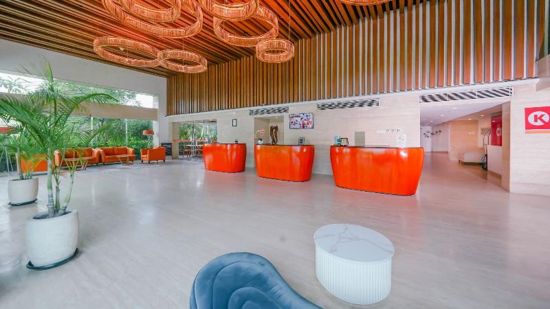 Kuta Galleria Hotel - Lobi