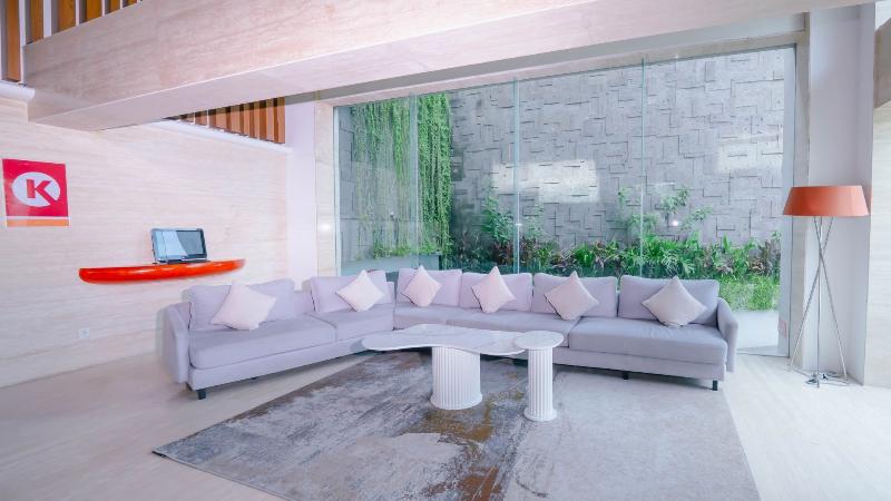 Kuta Galleria Hotel - Lobi