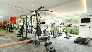 Kuta Galleria Hotel fotoÄŸrafÄ±