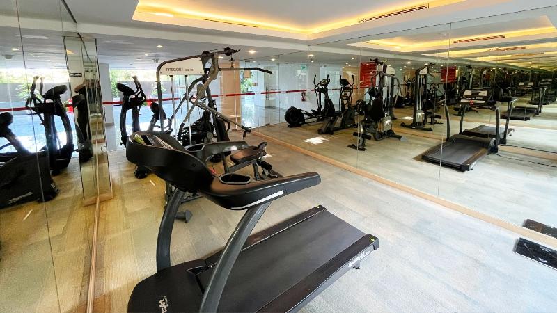Kuta Galleria Hotel - Aktivite