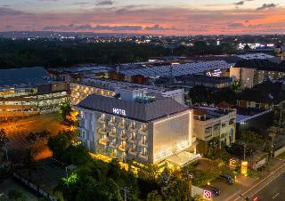 Kuta Galleria Hotel otel fotoğrafı