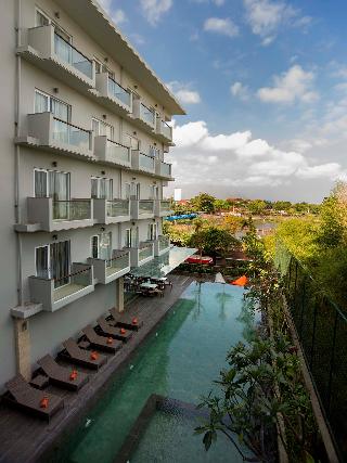 Kuta Galleria Hotel fotoÄŸrafÄ±