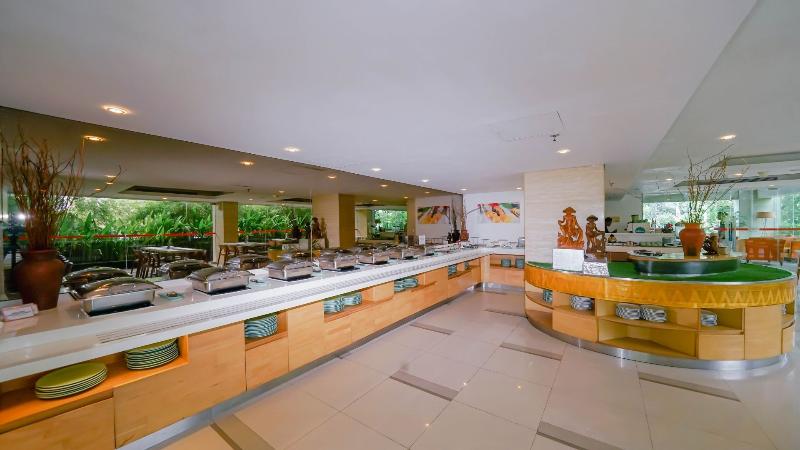 Kuta Galleria Hotel - Restoran