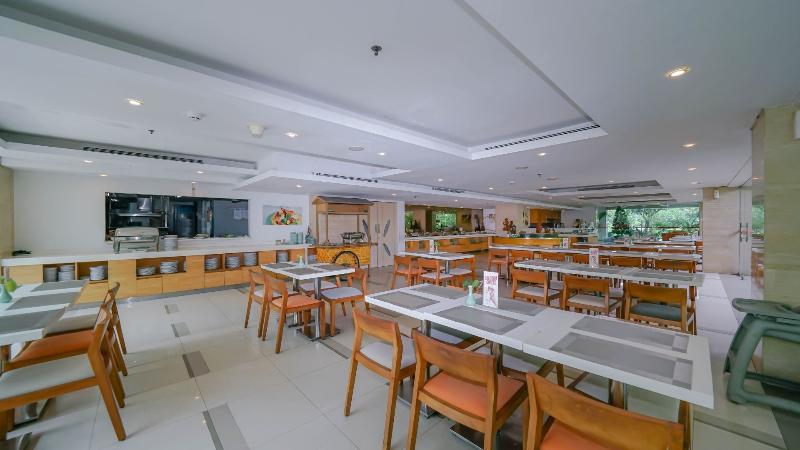 Kuta Galleria Hotel - Restoran