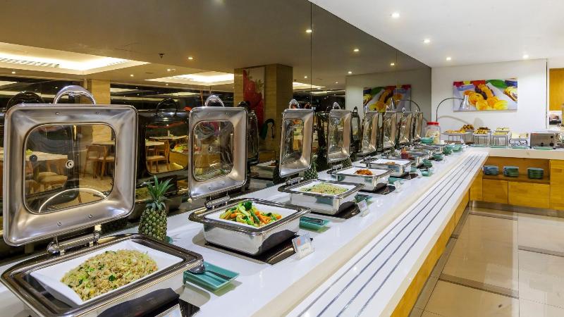 Kuta Galleria Hotel - Restoran