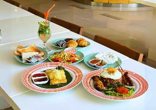 Kuta Galleria Hotel fotoÄŸrafÄ±