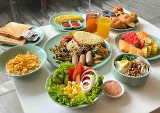 Kuta Galleria Hotel fotoÄŸrafÄ±
