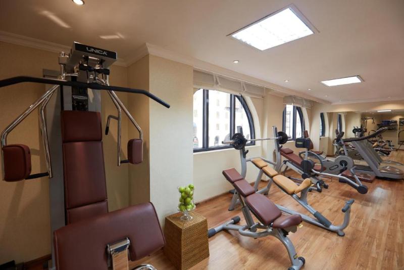 Maysan Al Harithia Hotel - Aktivite