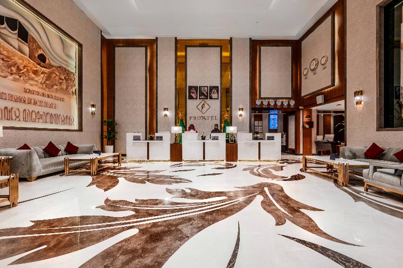 Maysan Al Harithia Hotel - Genel