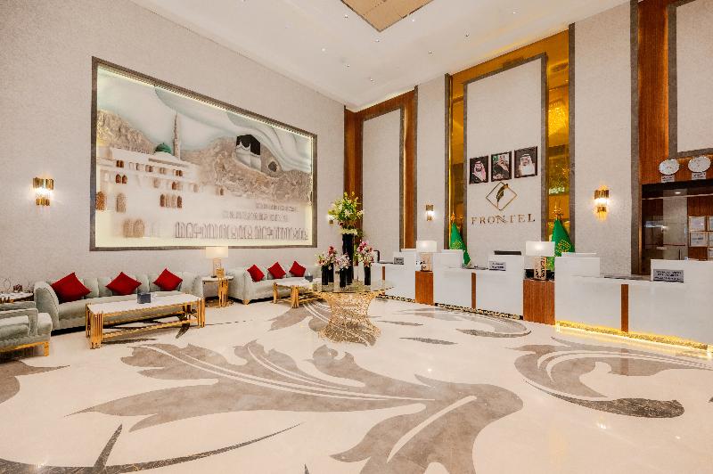 Maysan Al Harithia Hotel - Genel