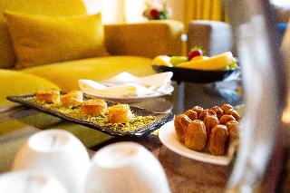 Maysan Al Harithia Hotel otel fotoğrafı