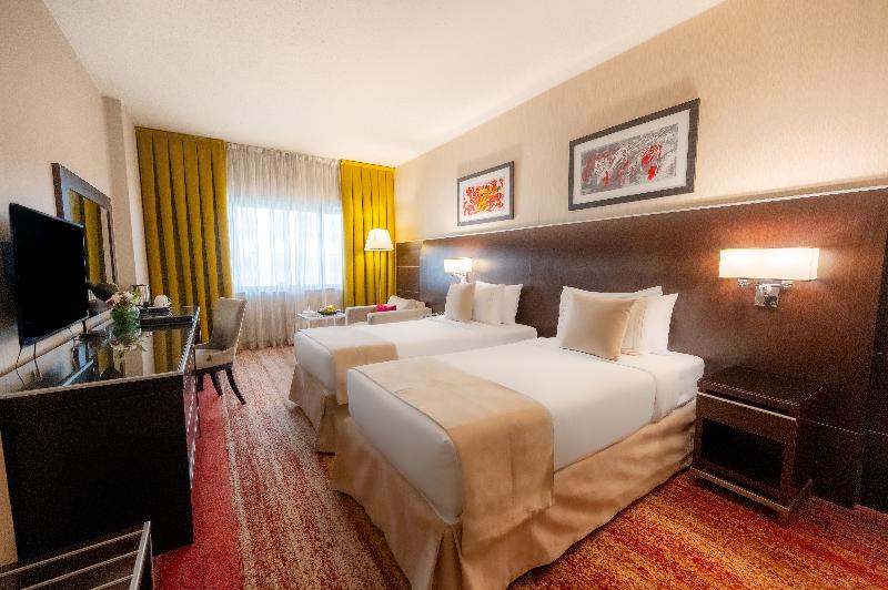 Maysan Al Harithia Hotel - Oda