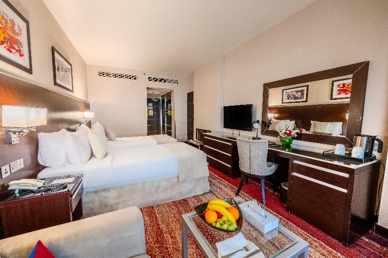 Maysan Al Harithia Hotel - Oda