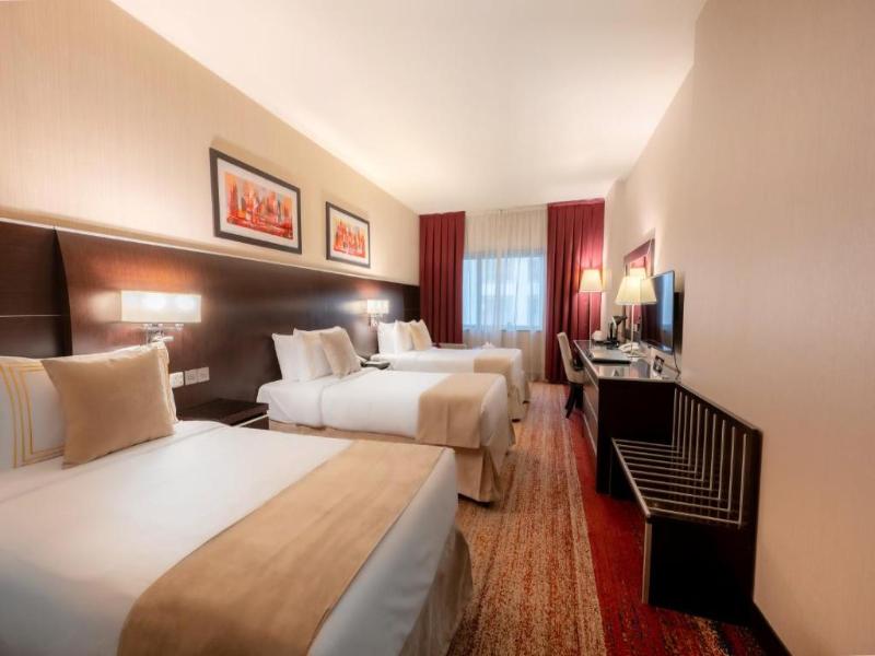 Maysan Al Harithia Hotel - Oda