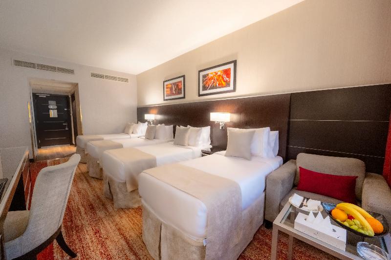 Maysan Al Harithia Hotel - Oda