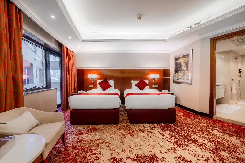Maysan Al Harithia Hotel - Oda