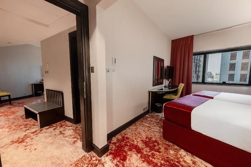 Maysan Al Harithia Hotel - Oda