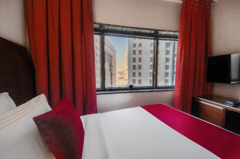 Maysan Al Harithia Hotel - Oda