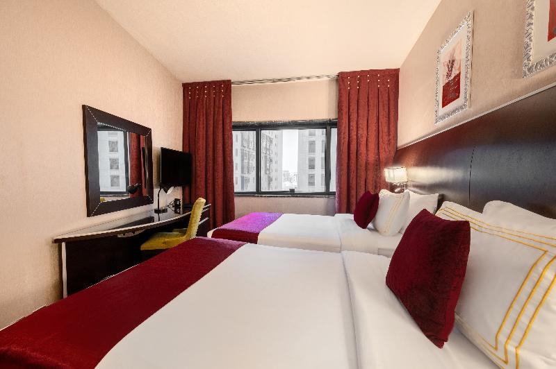 Maysan Al Harithia Hotel - Oda