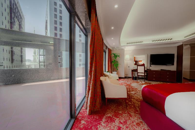 Maysan Al Harithia Hotel - Oda
