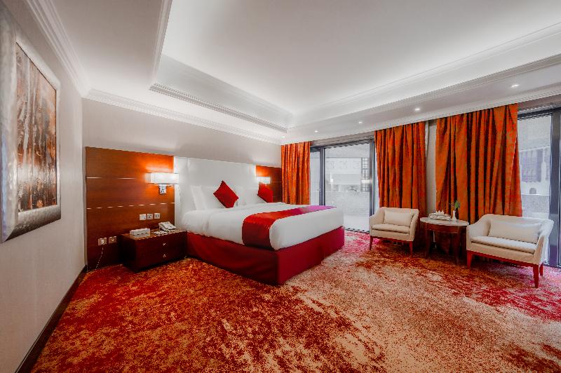Maysan Al Harithia Hotel - Oda