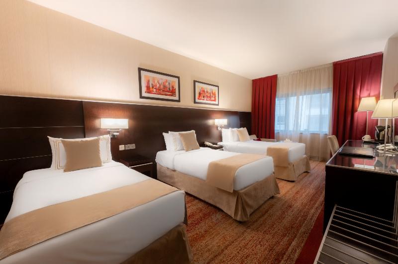 Maysan Al Harithia Hotel - Oda