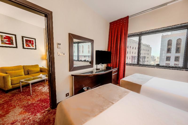 Maysan Al Harithia Hotel - Oda