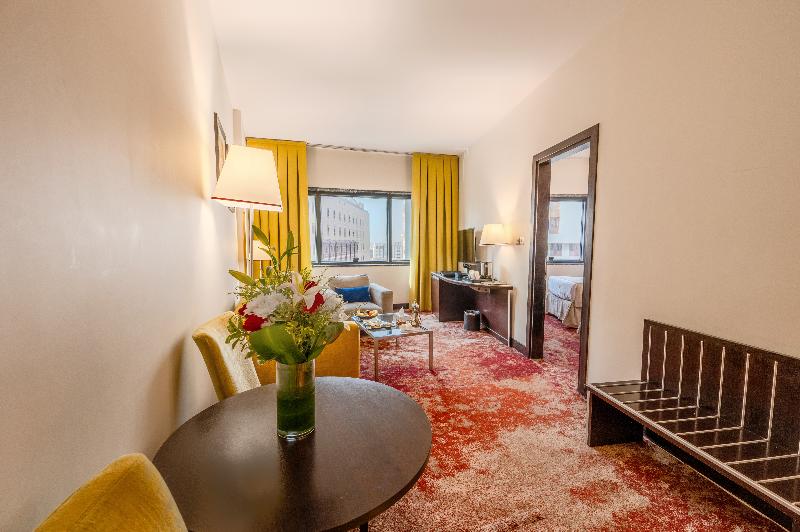 Maysan Al Harithia Hotel - Oda