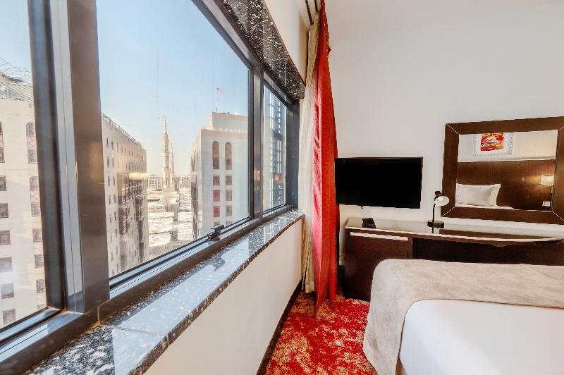 Maysan Al Harithia Hotel - Oda
