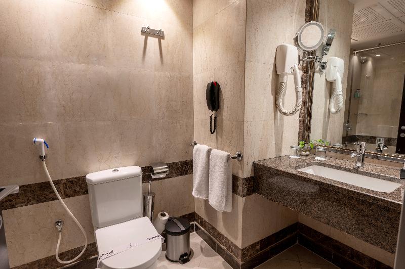 Maysan Al Harithia Hotel - Oda