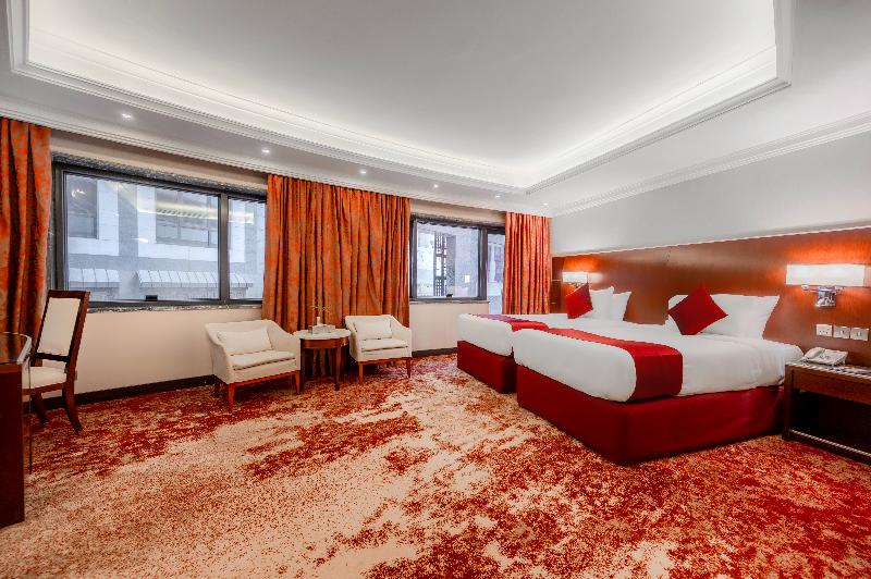 Maysan Al Harithia Hotel - Oda