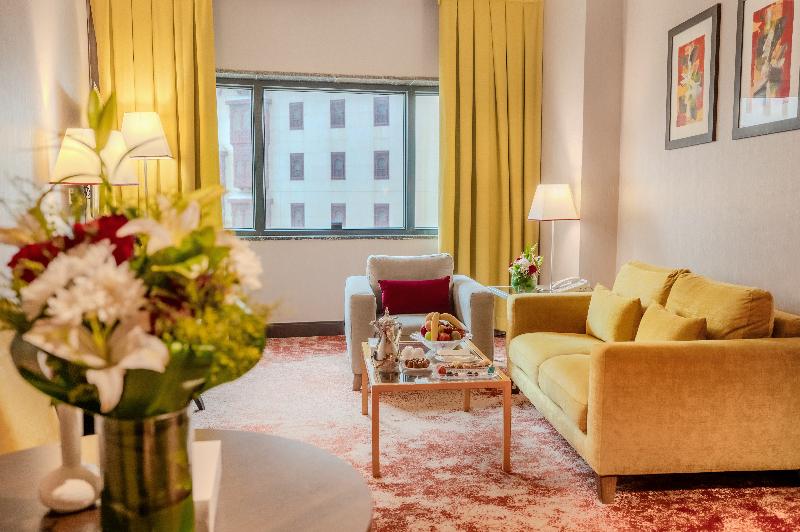 Maysan Al Harithia Hotel - Oda