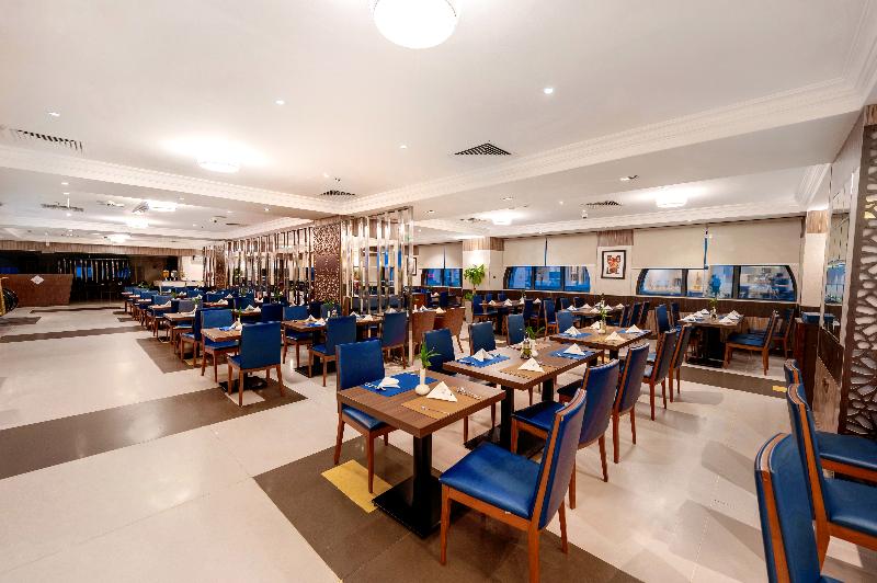 Maysan Al Harithia Hotel - Restoran