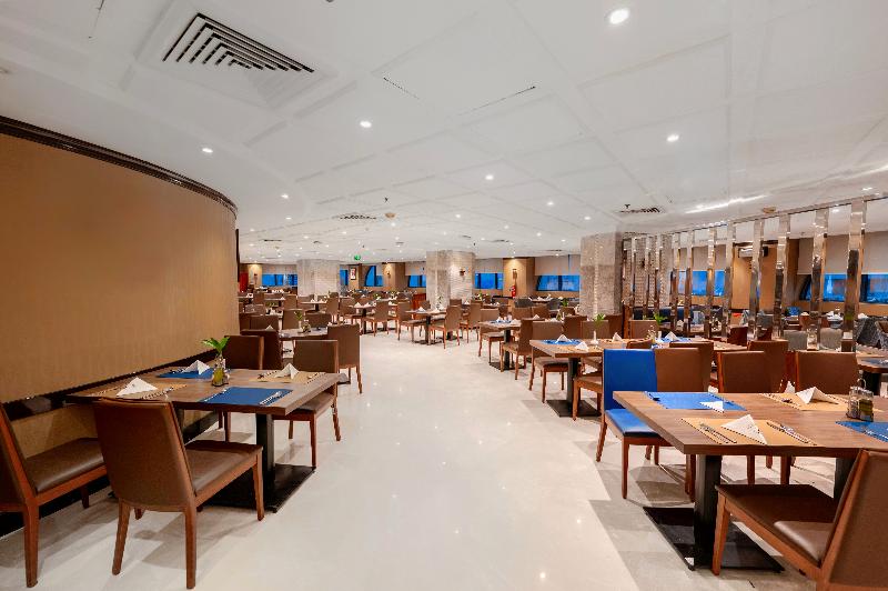Maysan Al Harithia Hotel - Restoran