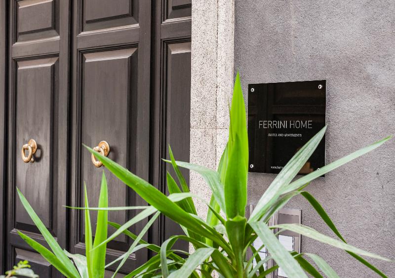 Ferrini Home - Via Monte Sant'Agata - Lobi