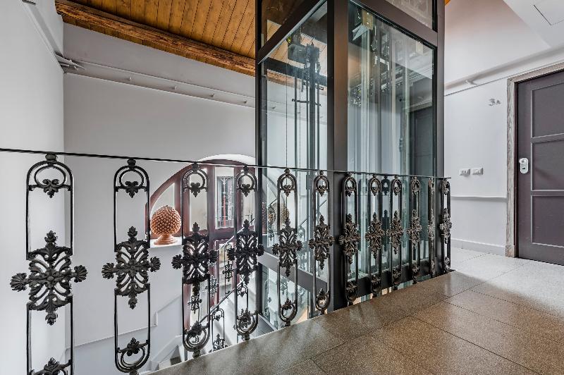 Ferrini Home - Via Monte Sant'Agata - Lobi