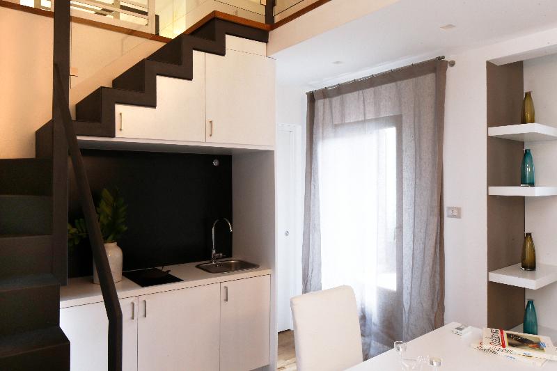 Ferrini Home - Via Monte Sant'Agata - Oda