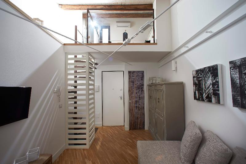Ferrini Home - Via Monte Sant'Agata - Oda