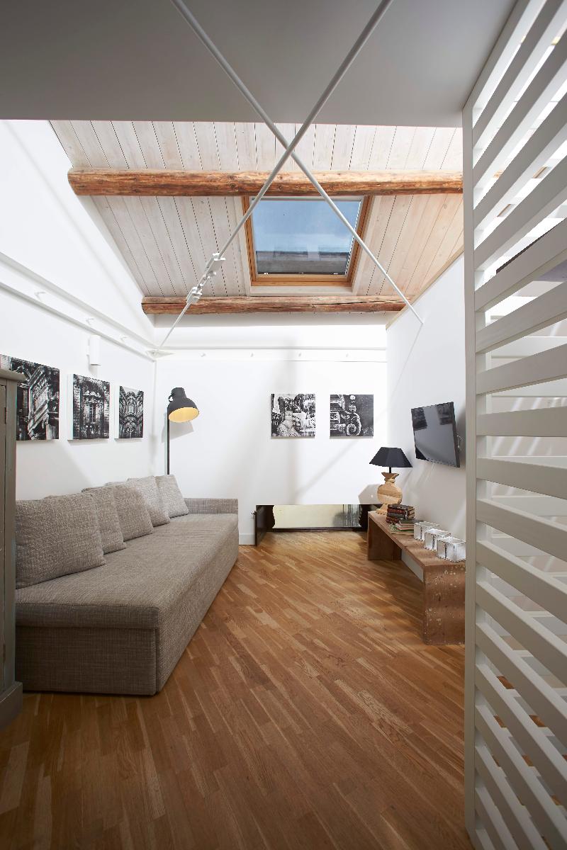 Ferrini Home - Via Monte Sant'Agata - Oda