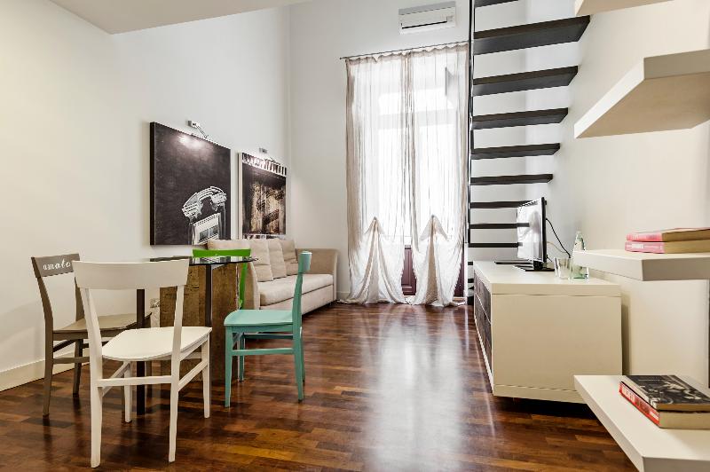 Ferrini Home - Via Monte Sant'Agata - Oda