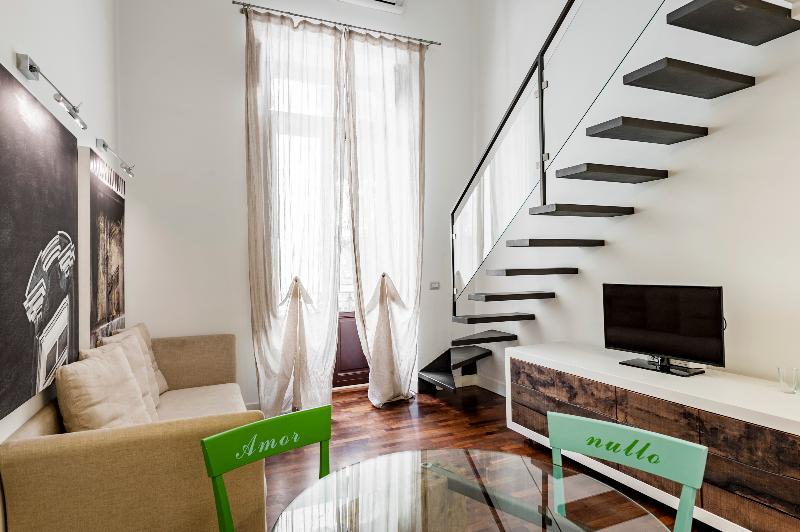 Ferrini Home - Via Monte Sant'Agata - Oda