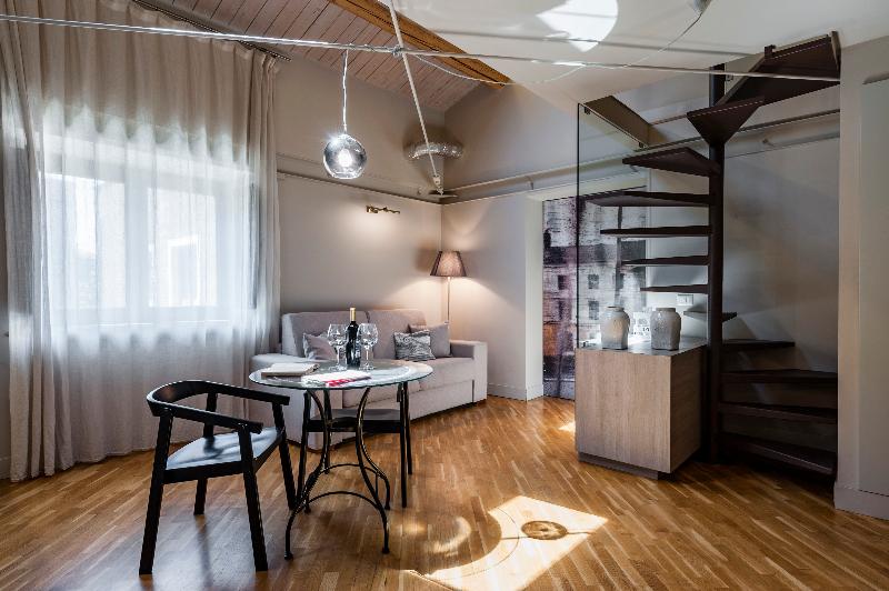 Ferrini Home - Via Monte Sant'Agata - Oda