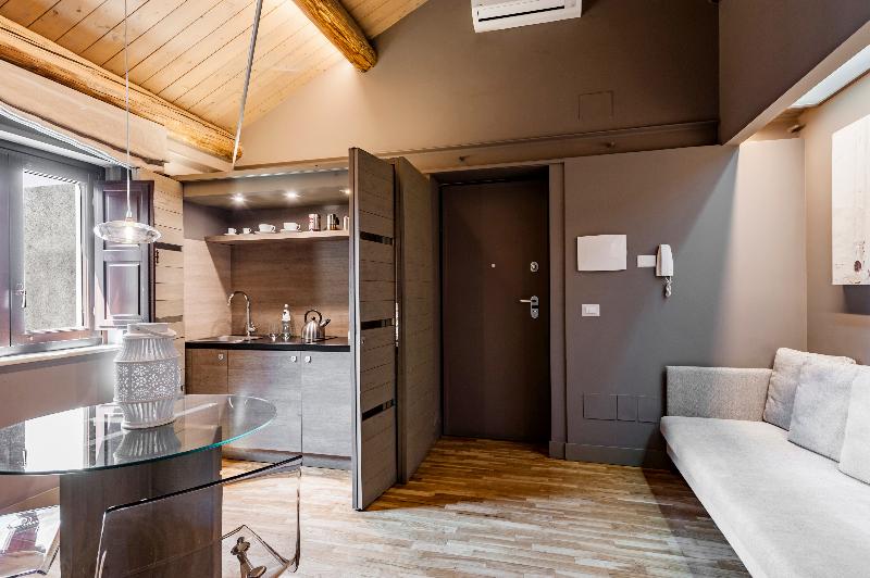 Ferrini Home - Via Monte Sant'Agata - Oda